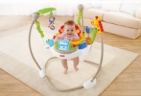 Прыгунки Друзья из джунглей Fisher Price