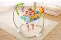 Прыгунки Друзья из джунглей Fisher Price